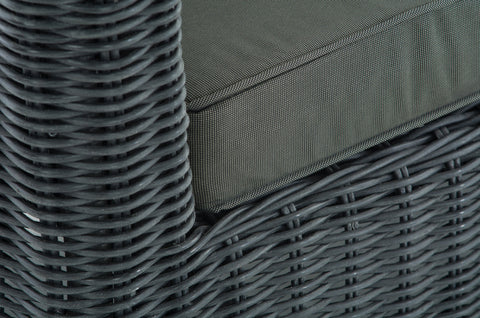 TPFGarden Sessel Fino Anthrazit 5mm TPFGarden Sessel Fino Anthrazit 5mm