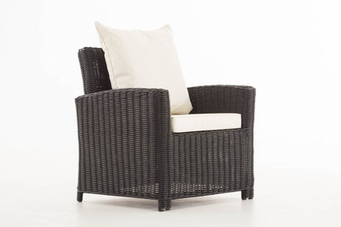 TPFGarden Sessel Fino Cremeweiss 5mm TPFGarden Sessel Fino Cremeweiss 5mm