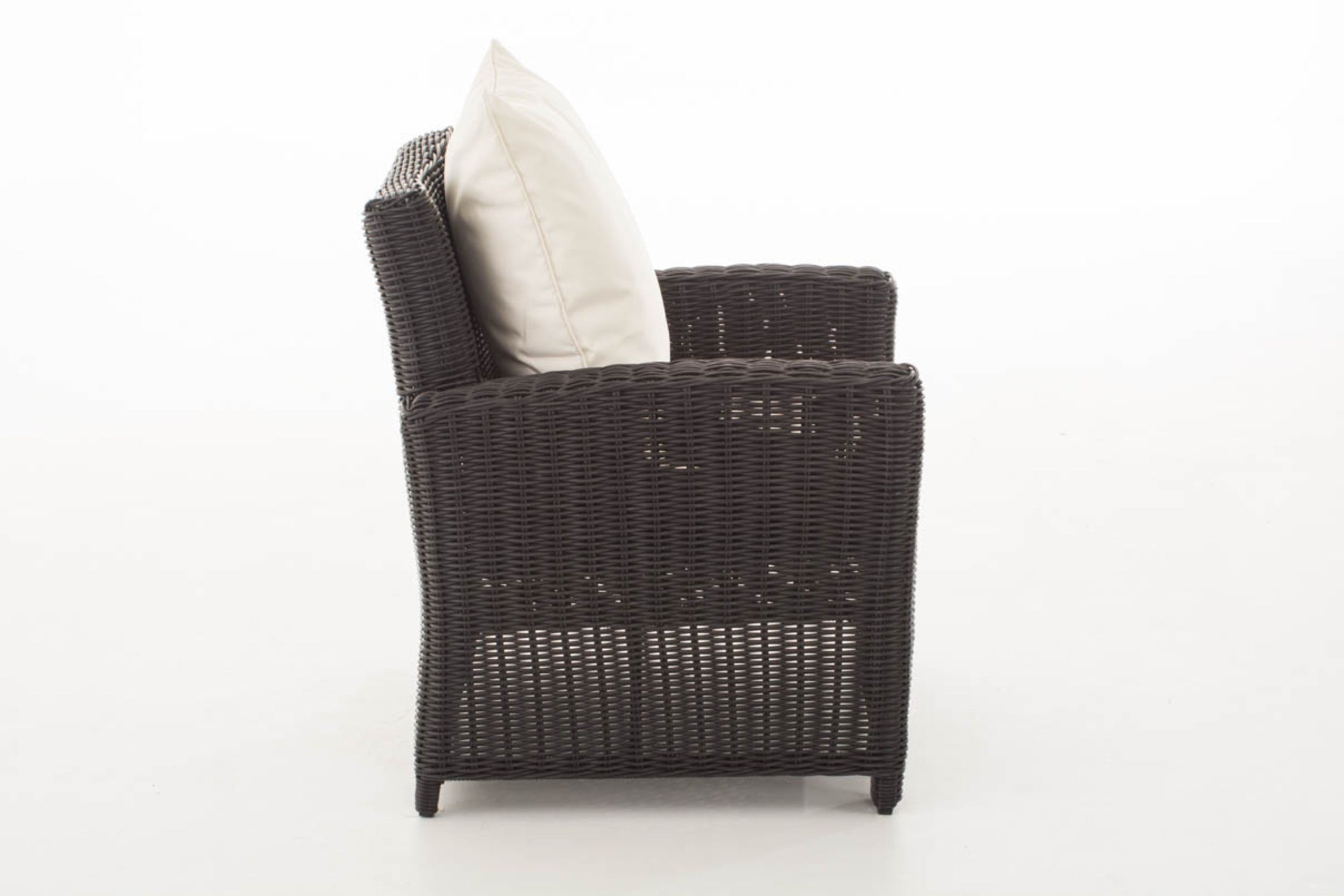 TPFGarden Sessel Fino Cremeweiss 5mm TPFGarden Sessel Fino Cremeweiss 5mm