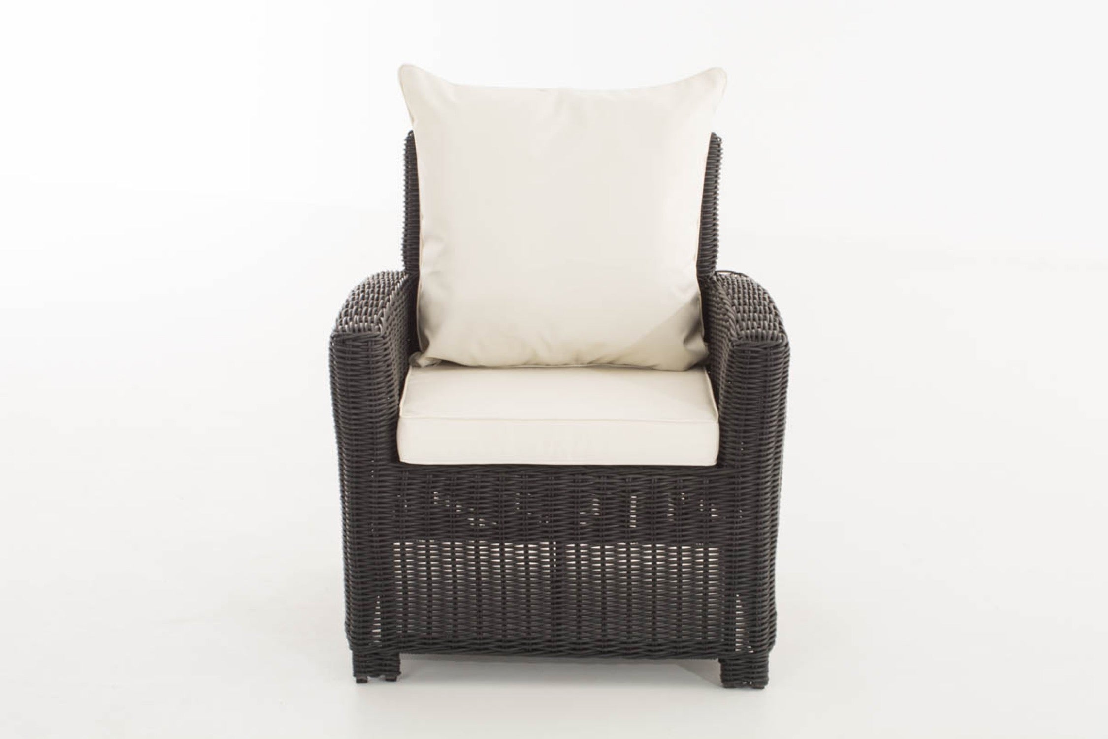 TPFGarden Sessel Fino Cremeweiss 5mm TPFGarden Sessel Fino Cremeweiss 5mm