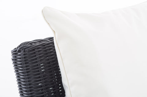 TPFGarden Sessel Fino Cremeweiss 5mm TPFGarden Sessel Fino Cremeweiss 5mm