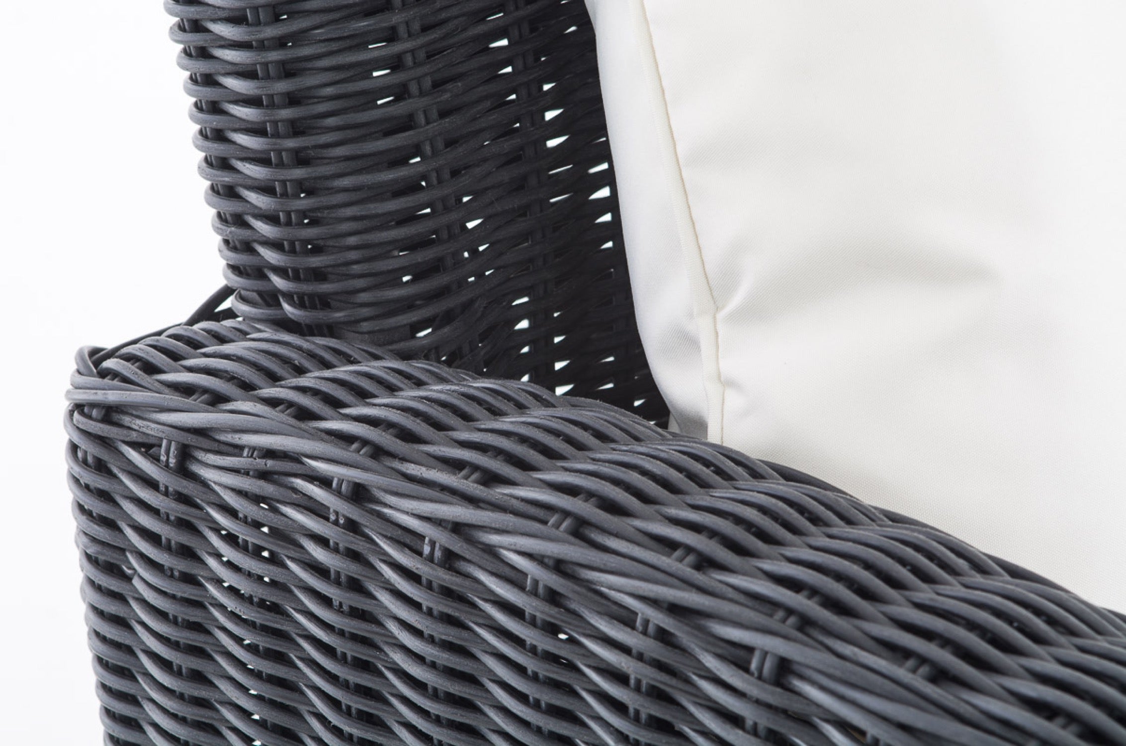 TPFGarden Sessel Fino Cremeweiss 5mm TPFGarden Sessel Fino Cremeweiss 5mm