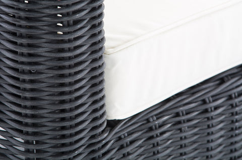 TPFGarden Sessel Fino Cremeweiss 5mm TPFGarden Sessel Fino Cremeweiss 5mm