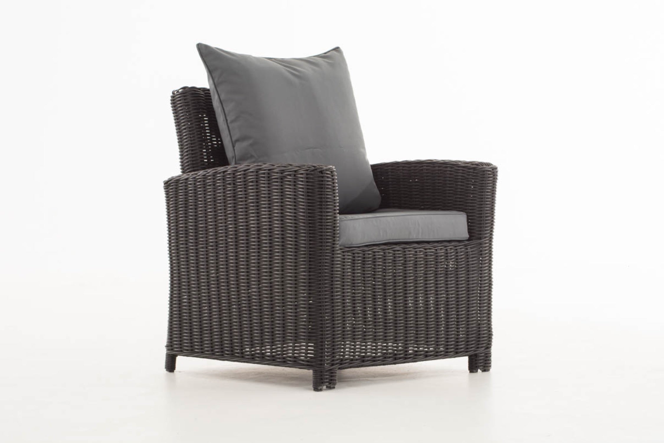 TPFGarden Sessel Fino Eisengrau 5mm TPFGarden Sessel Fino Eisengrau 5mm