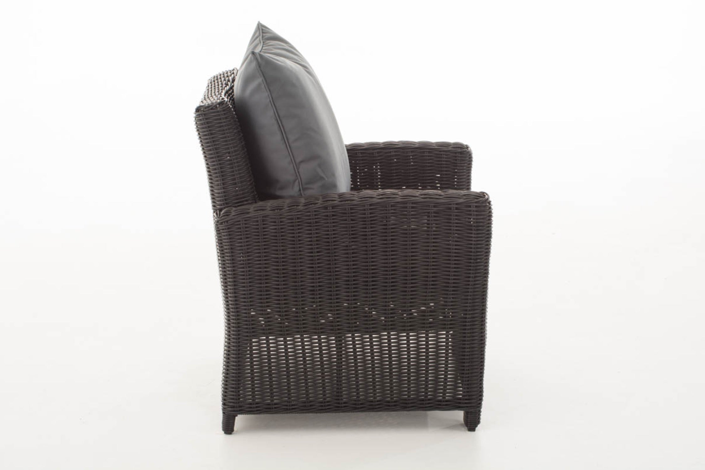 TPFGarden Sessel Fino Eisengrau 5mm TPFGarden Sessel Fino Eisengrau 5mm