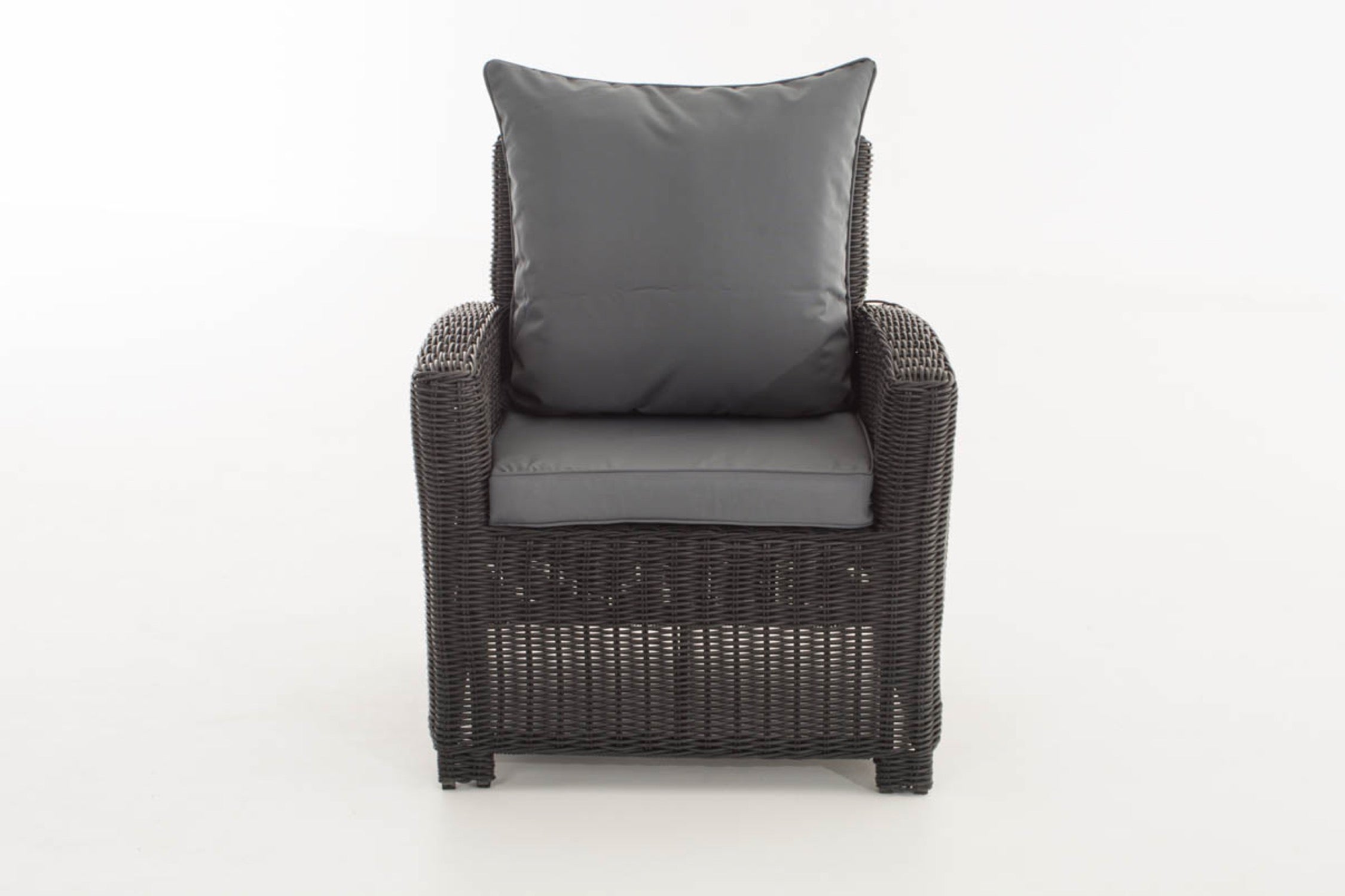 TPFGarden Sessel Fino Eisengrau 5mm TPFGarden Sessel Fino Eisengrau 5mm