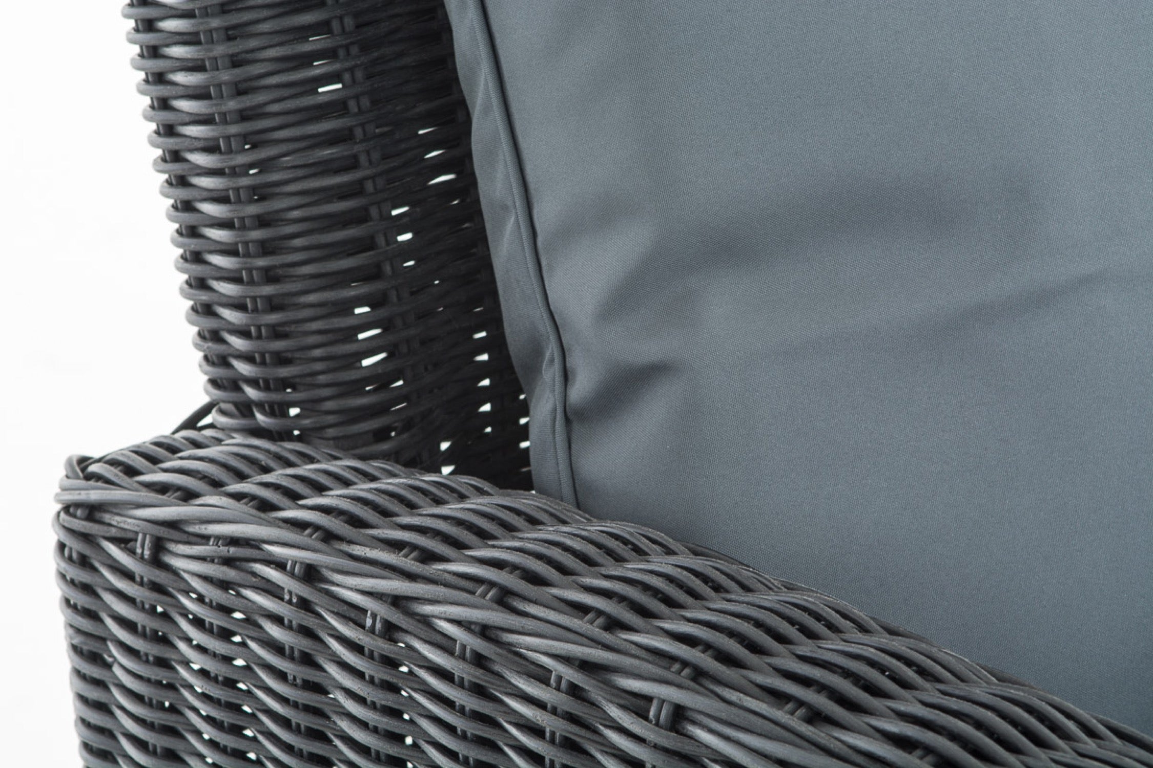 TPFGarden Sessel Fino Eisengrau 5mm TPFGarden Sessel Fino Eisengrau 5mm