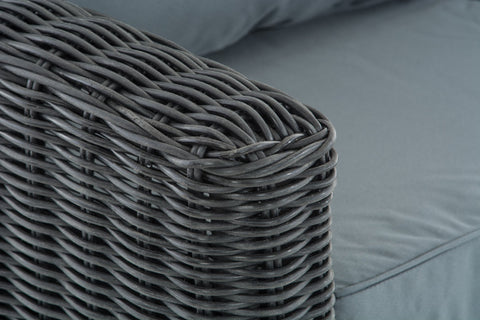 TPFGarden Sessel Fino Eisengrau 5mm TPFGarden Sessel Fino Eisengrau 5mm