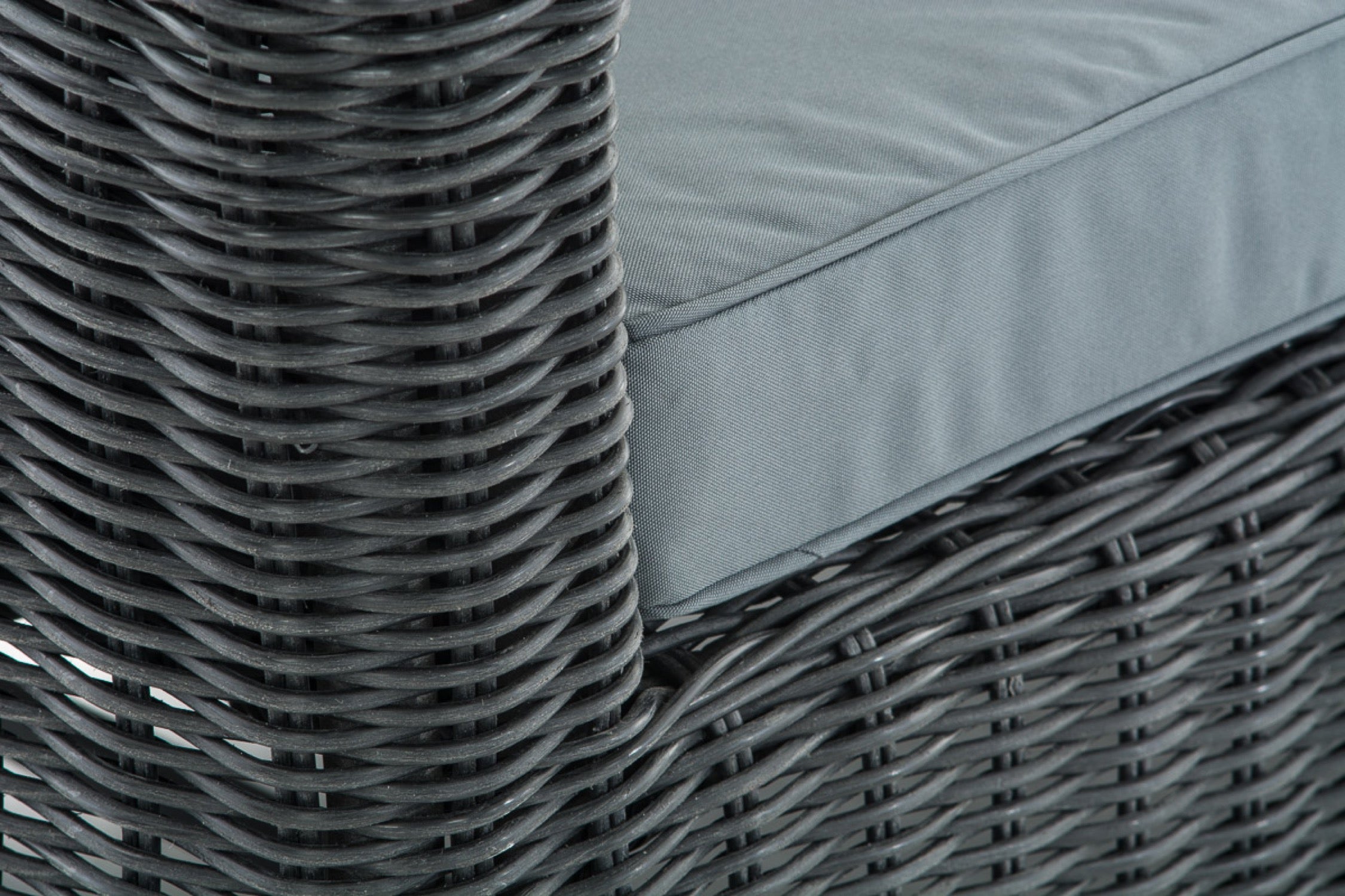 TPFGarden Sessel Fino Eisengrau 5mm TPFGarden Sessel Fino Eisengrau 5mm