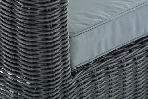 TPFGarden Sessel Fino Eisengrau 5mm TPFGarden Sessel Fino Eisengrau 5mm