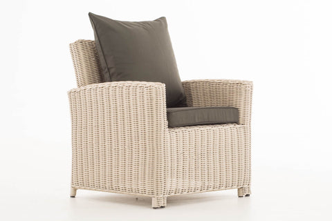 TPFGarden Sessel Fino Anthrazit 5mm TPFGarden Sessel Fino Anthrazit 5mm