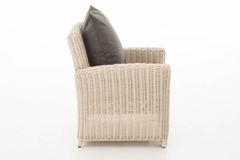 TPFGarden Sessel Fino Anthrazit 5mm TPFGarden Sessel Fino Anthrazit 5mm