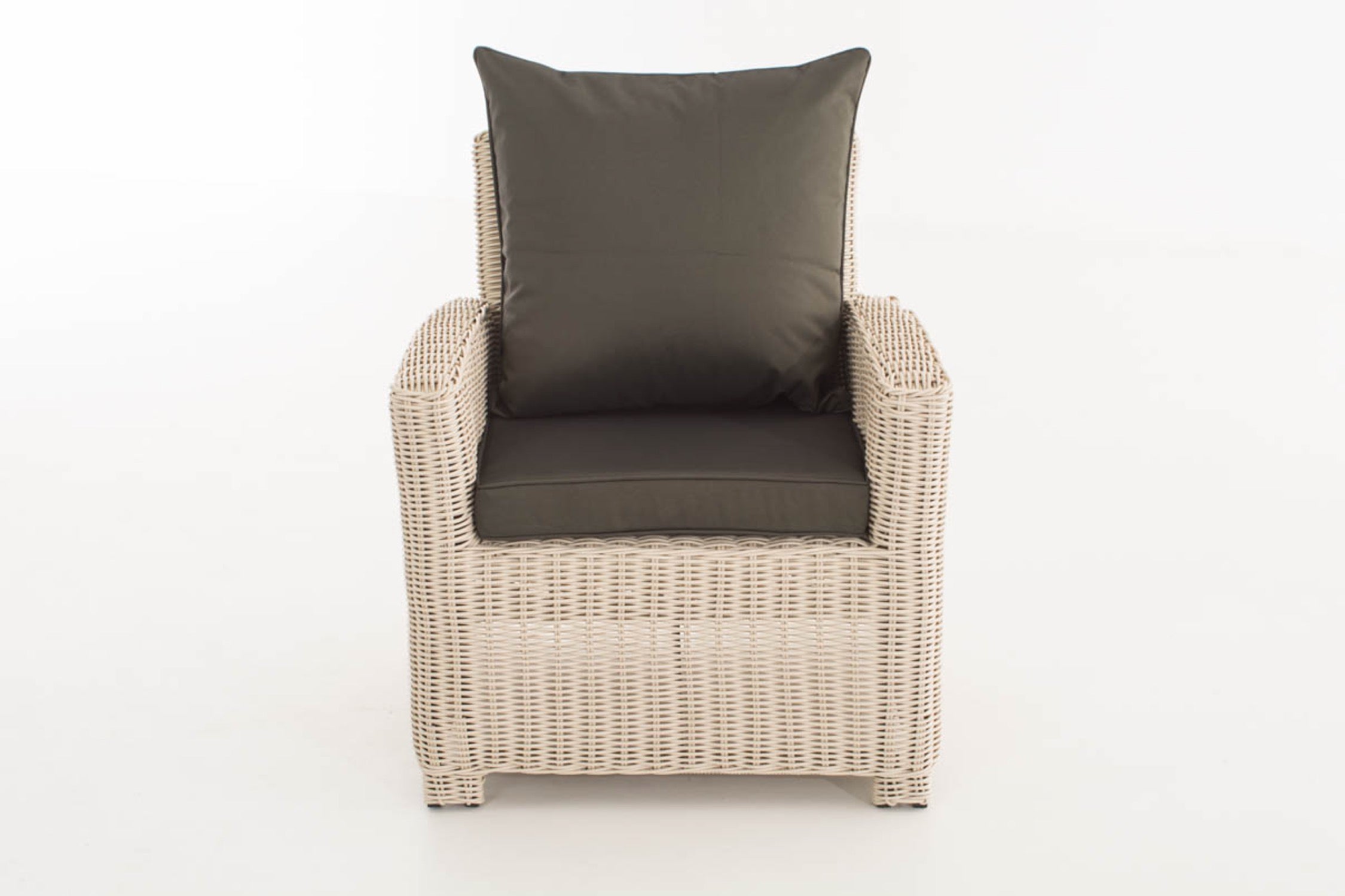 TPFGarden Sessel Fino Anthrazit 5mm TPFGarden Sessel Fino Anthrazit 5mm