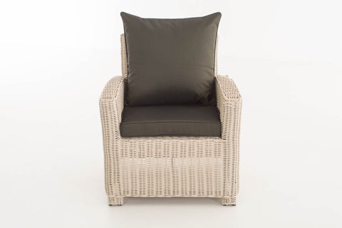 TPFGarden Sessel Fino Anthrazit 5mm TPFGarden Sessel Fino Anthrazit 5mm