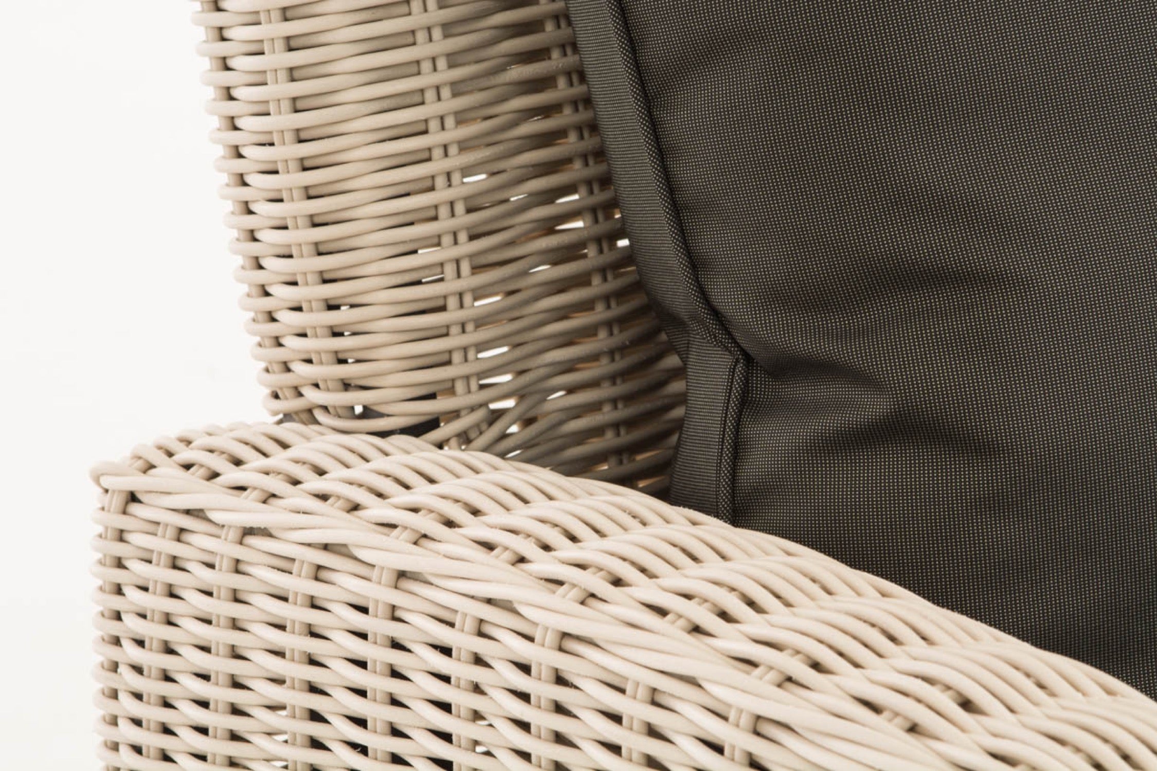 TPFGarden Sessel Fino Anthrazit 5mm TPFGarden Sessel Fino Anthrazit 5mm