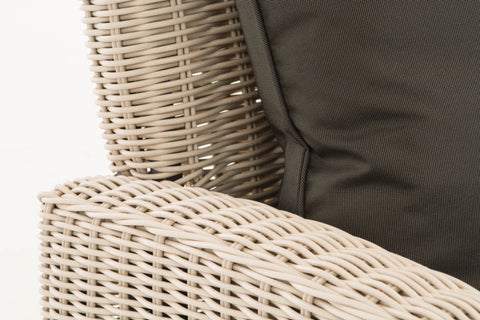 TPFGarden Sessel Fino Anthrazit 5mm TPFGarden Sessel Fino Anthrazit 5mm