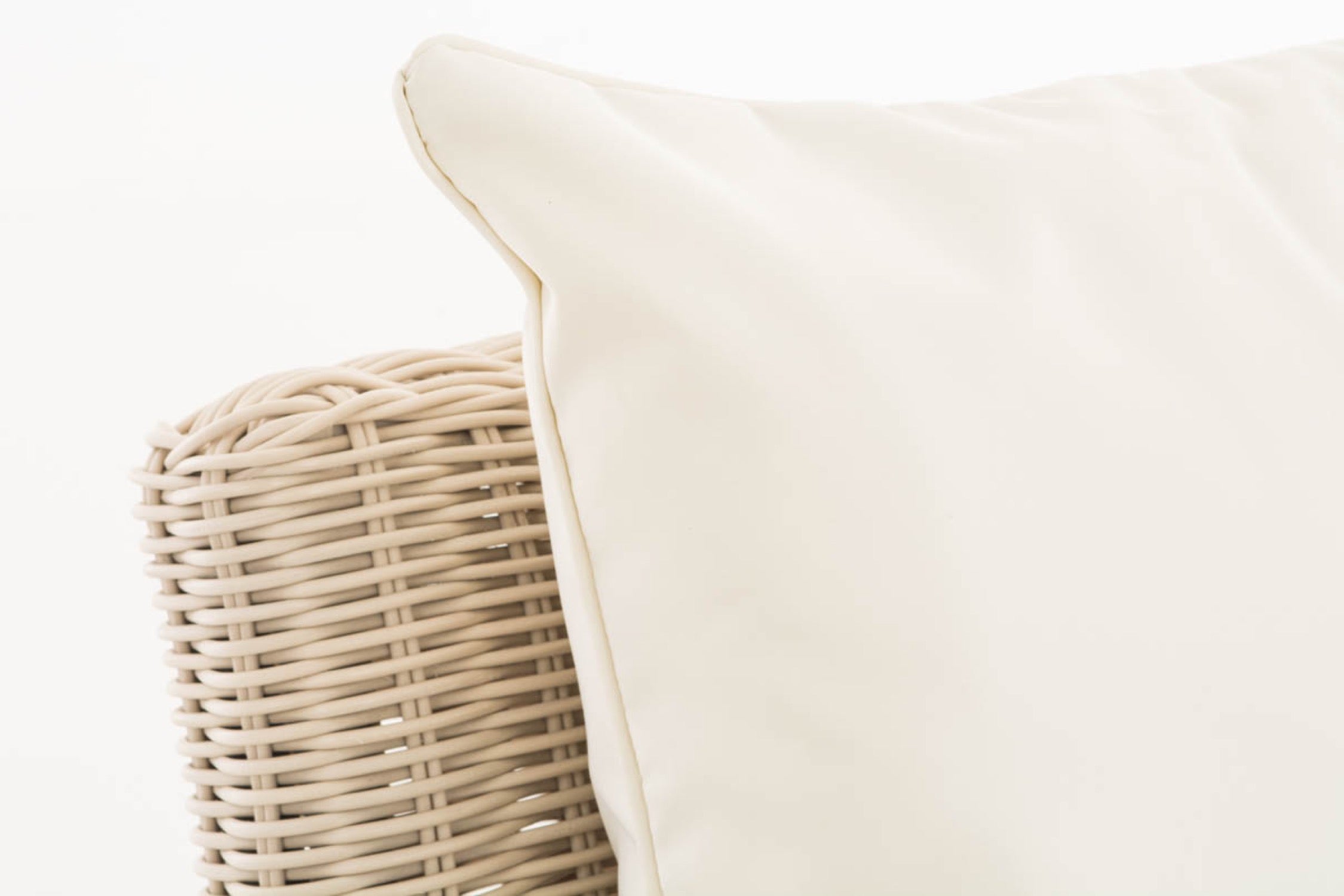 TPFGarden Sessel Fino Cremeweiss 5mm TPFGarden Sessel Fino Cremeweiss 5mm