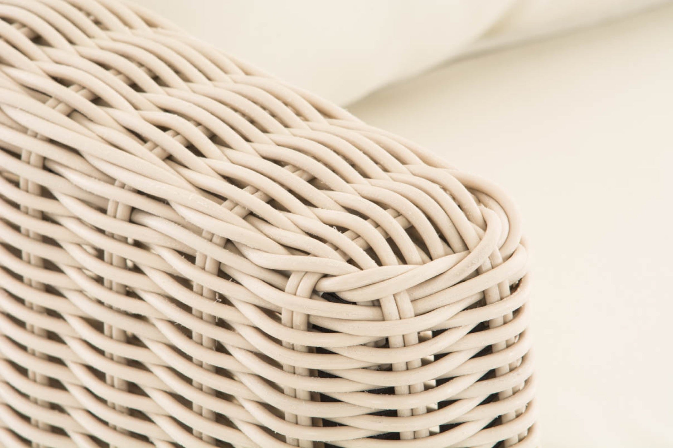 TPFGarden Sessel Fino Cremeweiss 5mm TPFGarden Sessel Fino Cremeweiss 5mm