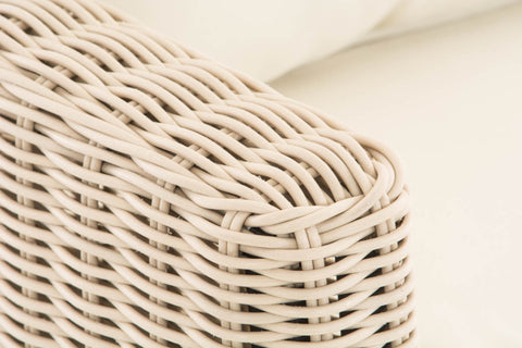 TPFGarden Sessel Fino Cremeweiss 5mm TPFGarden Sessel Fino Cremeweiss 5mm