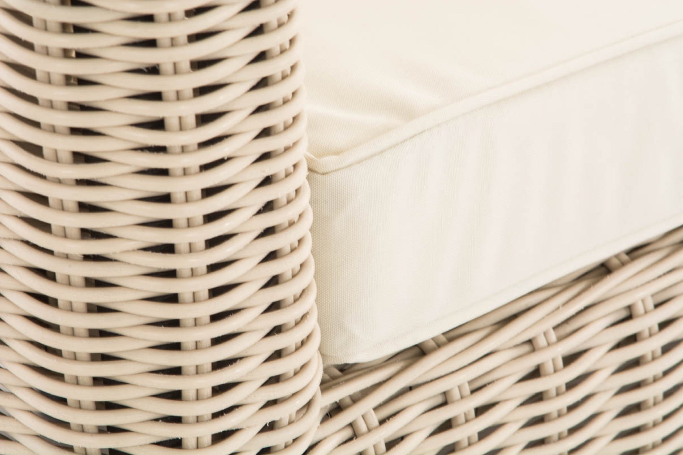 TPFGarden Sessel Fino Cremeweiss 5mm TPFGarden Sessel Fino Cremeweiss 5mm