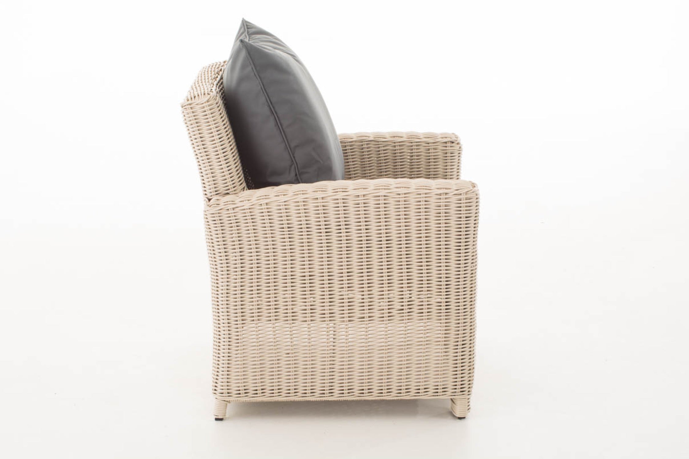 TPFGarden Sessel Fino Eisengrau 5mm TPFGarden Sessel Fino Eisengrau 5mm