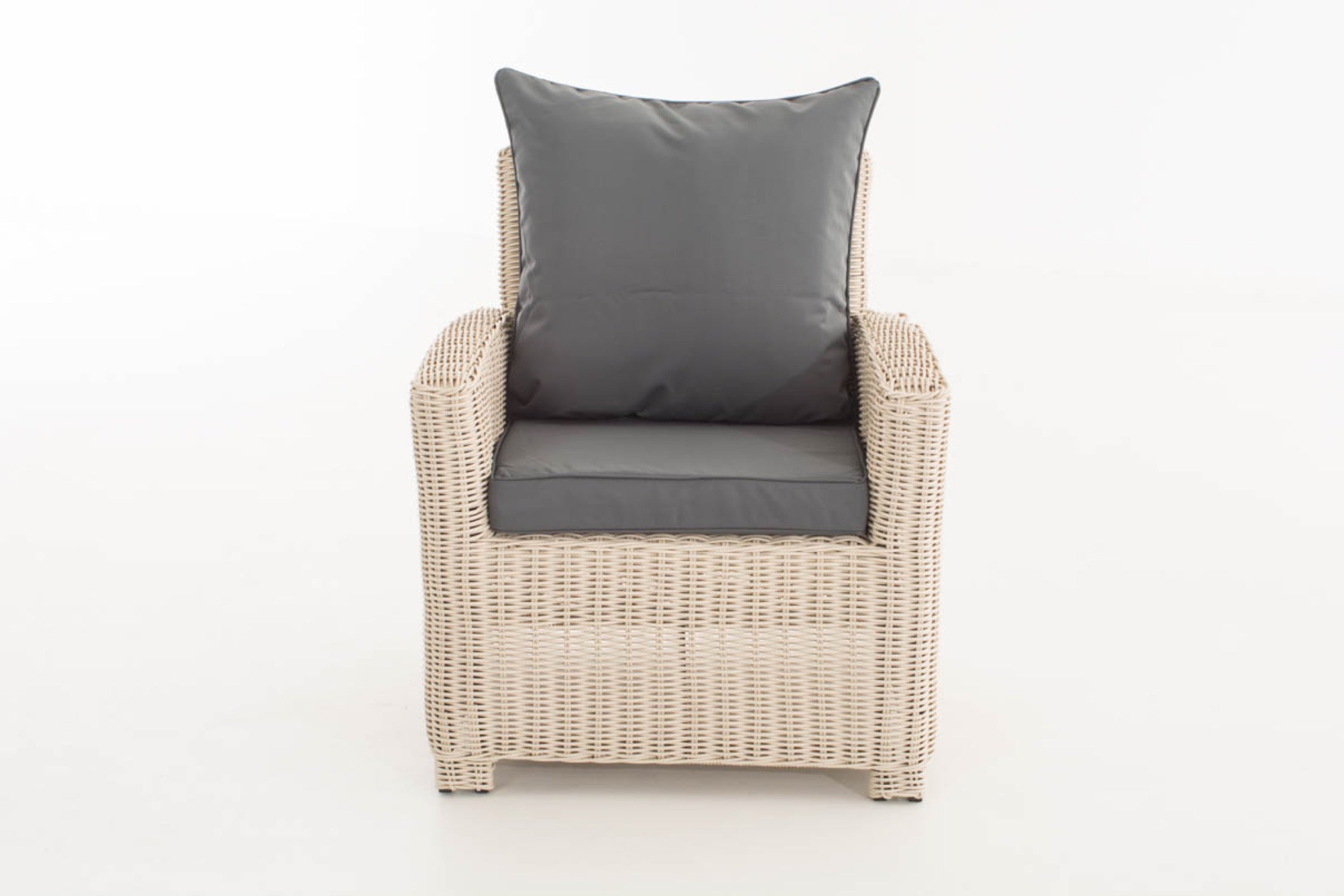 TPFGarden Sessel Fino Eisengrau 5mm TPFGarden Sessel Fino Eisengrau 5mm