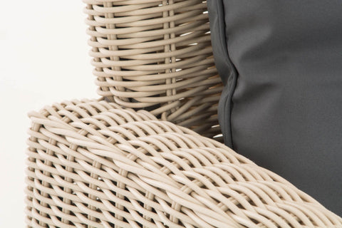 TPFGarden Sessel Fino Eisengrau 5mm TPFGarden Sessel Fino Eisengrau 5mm