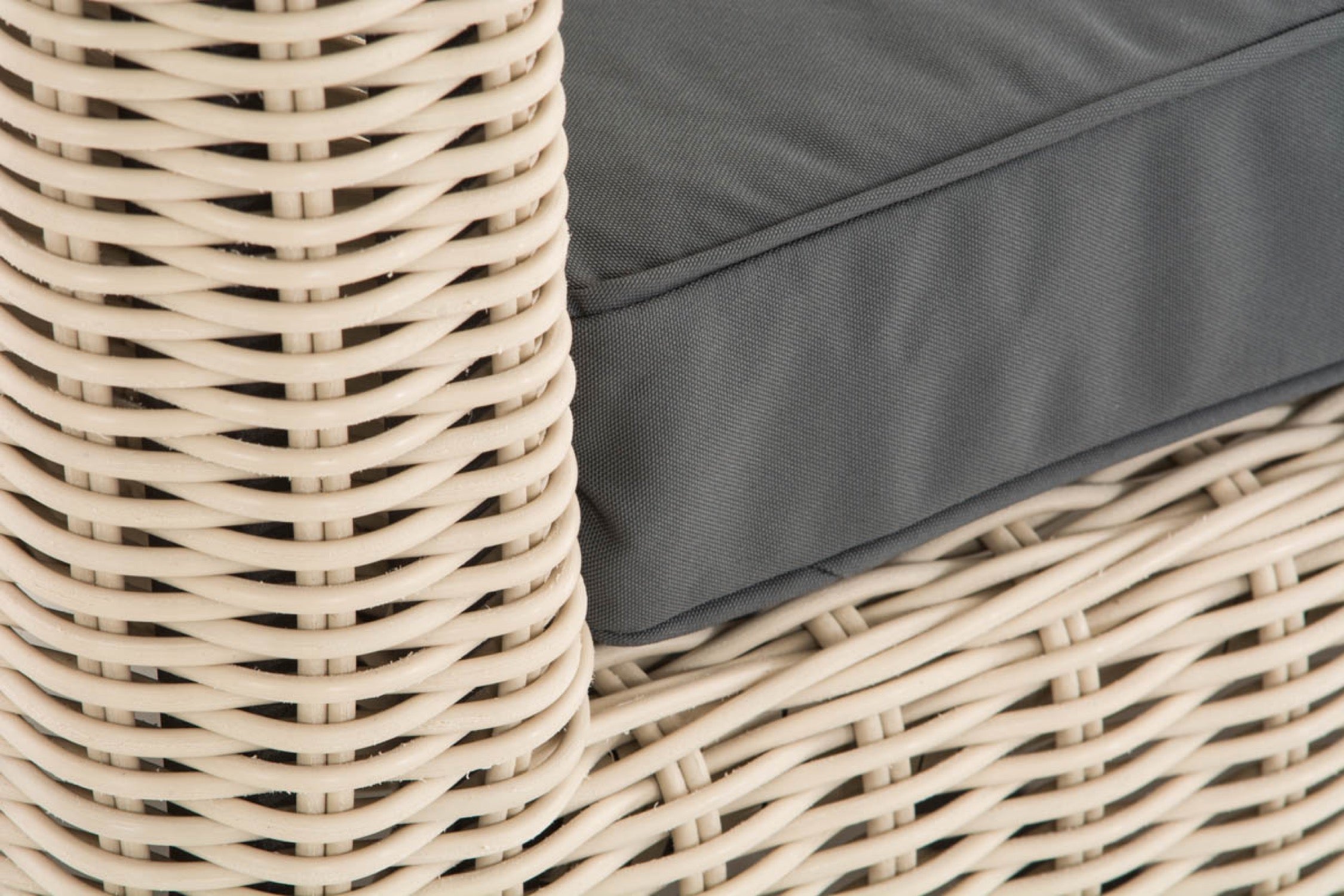 TPFGarden Sessel Fino Eisengrau 5mm TPFGarden Sessel Fino Eisengrau 5mm