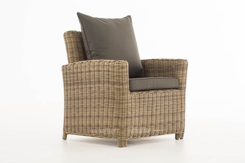 TPFGarden Sessel Fino Anthrazit 5mm TPFGarden Sessel Fino Anthrazit 5mm