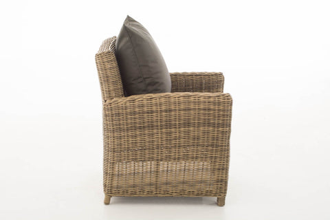 TPFGarden Sessel Fino Anthrazit 5mm TPFGarden Sessel Fino Anthrazit 5mm