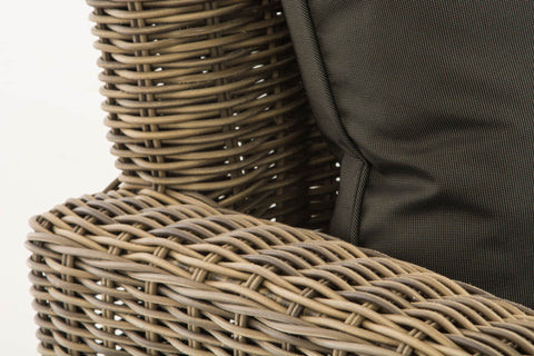 TPFGarden Sessel Fino Anthrazit 5mm TPFGarden Sessel Fino Anthrazit 5mm