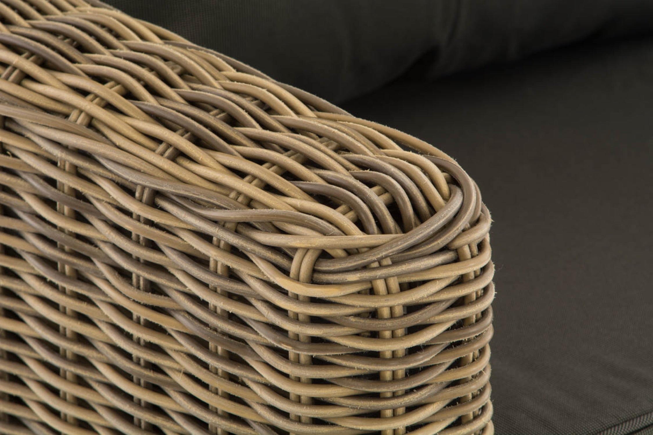 TPFGarden Sessel Fino Anthrazit 5mm TPFGarden Sessel Fino Anthrazit 5mm