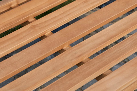 TPFGarden Teakbank Jacky-N 120 cm TPFGarden Teakbank Jacky-N 120 cm