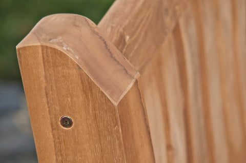 TPFGarden Teakbank Jacky-N 120 cm TPFGarden Teakbank Jacky-N 120 cm