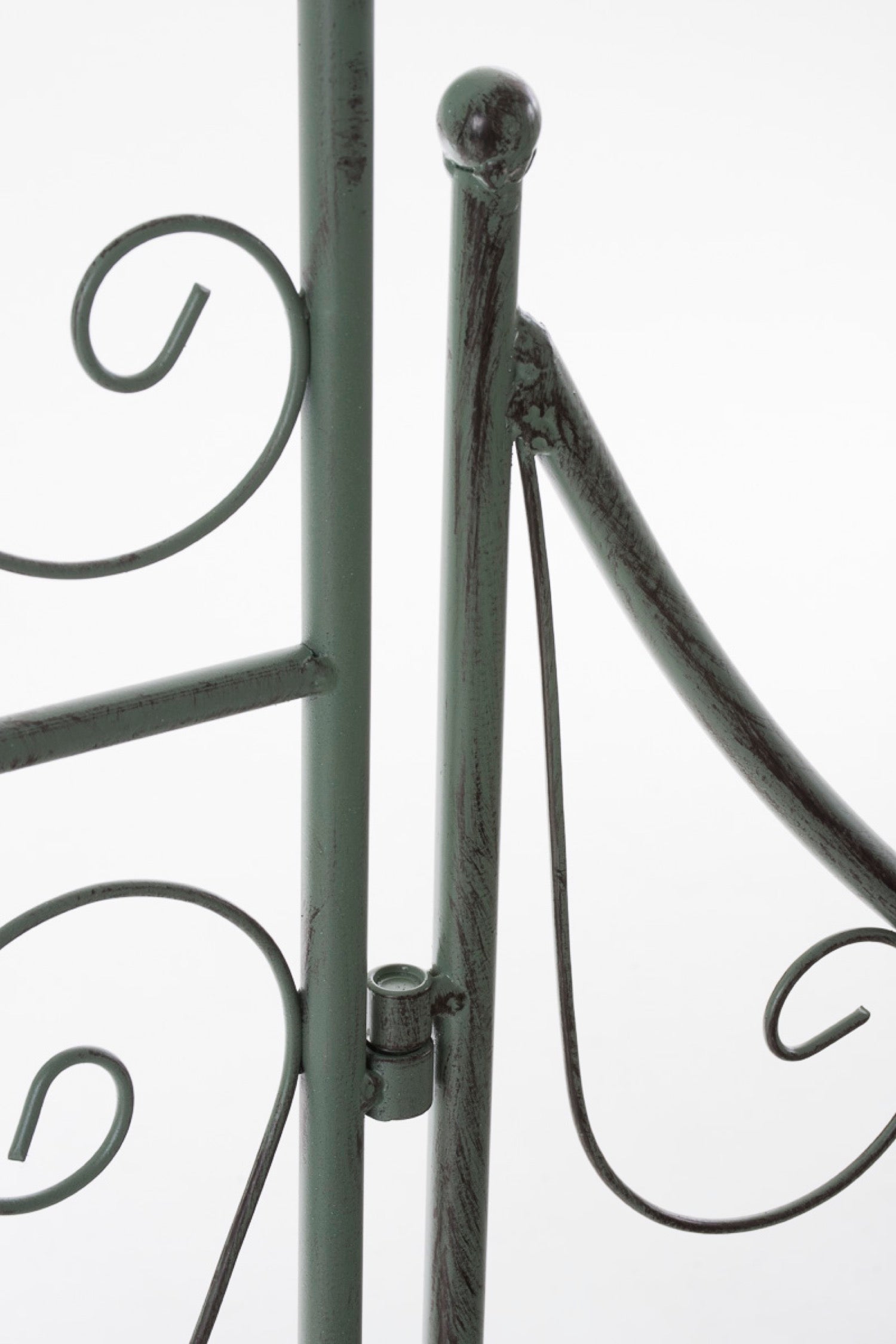 TPFGarden Rosenbogen Shinay mit Tor TPFGarden Rosenbogen Shinay mit Tor