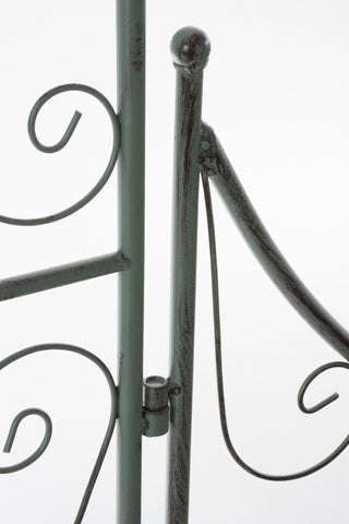 TPFGarden Rosenbogen Shinay mit Tor TPFGarden Rosenbogen Shinay mit Tor