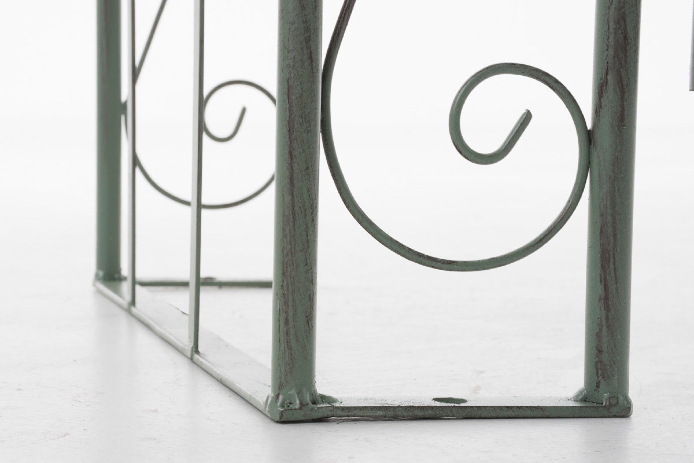 TPFGarden Rosenbogen Shinay mit Tor TPFGarden Rosenbogen Shinay mit Tor