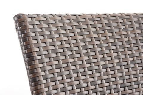 TPFGarden Polyrattan Stuhl Lenni TPFGarden Polyrattan Stuhl Lenni