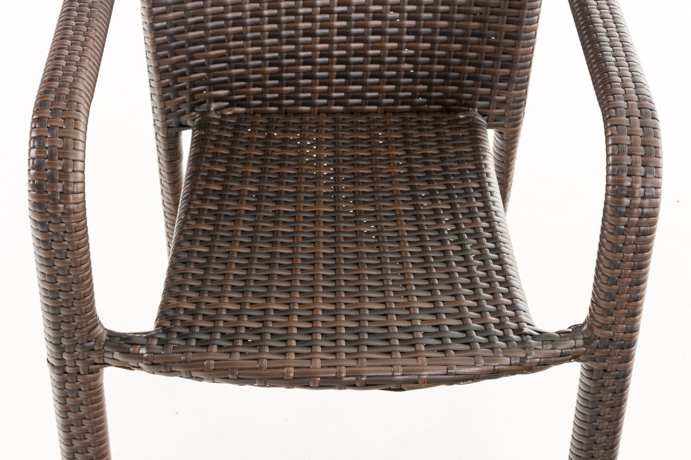 TPFGarden Polyrattan Stuhl Lenni TPFGarden Polyrattan Stuhl Lenni