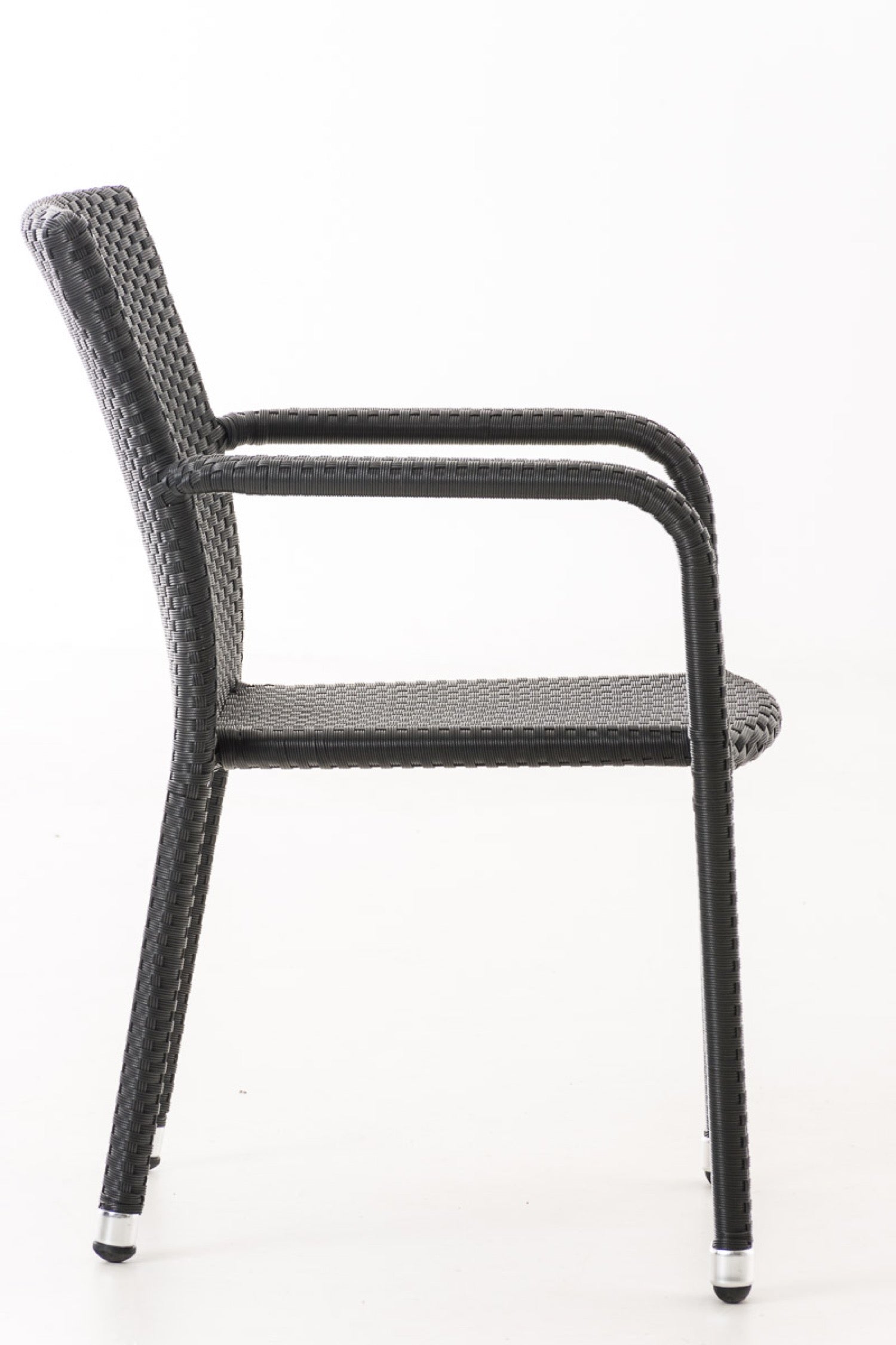 TPFGarden Polyrattan Stuhl Lenni TPFGarden Polyrattan Stuhl Lenni