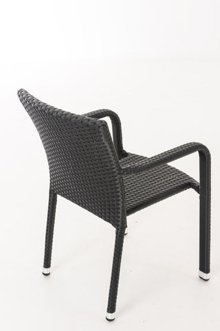 TPFGarden Polyrattan Stuhl Lenni TPFGarden Polyrattan Stuhl Lenni