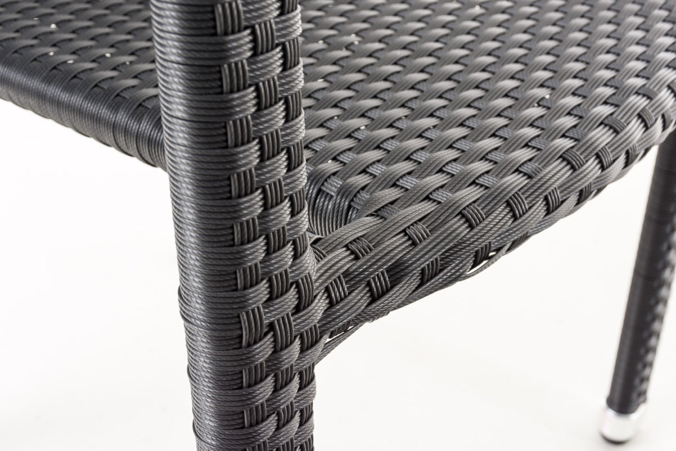 TPFGarden Polyrattan Stuhl Lenni TPFGarden Polyrattan Stuhl Lenni