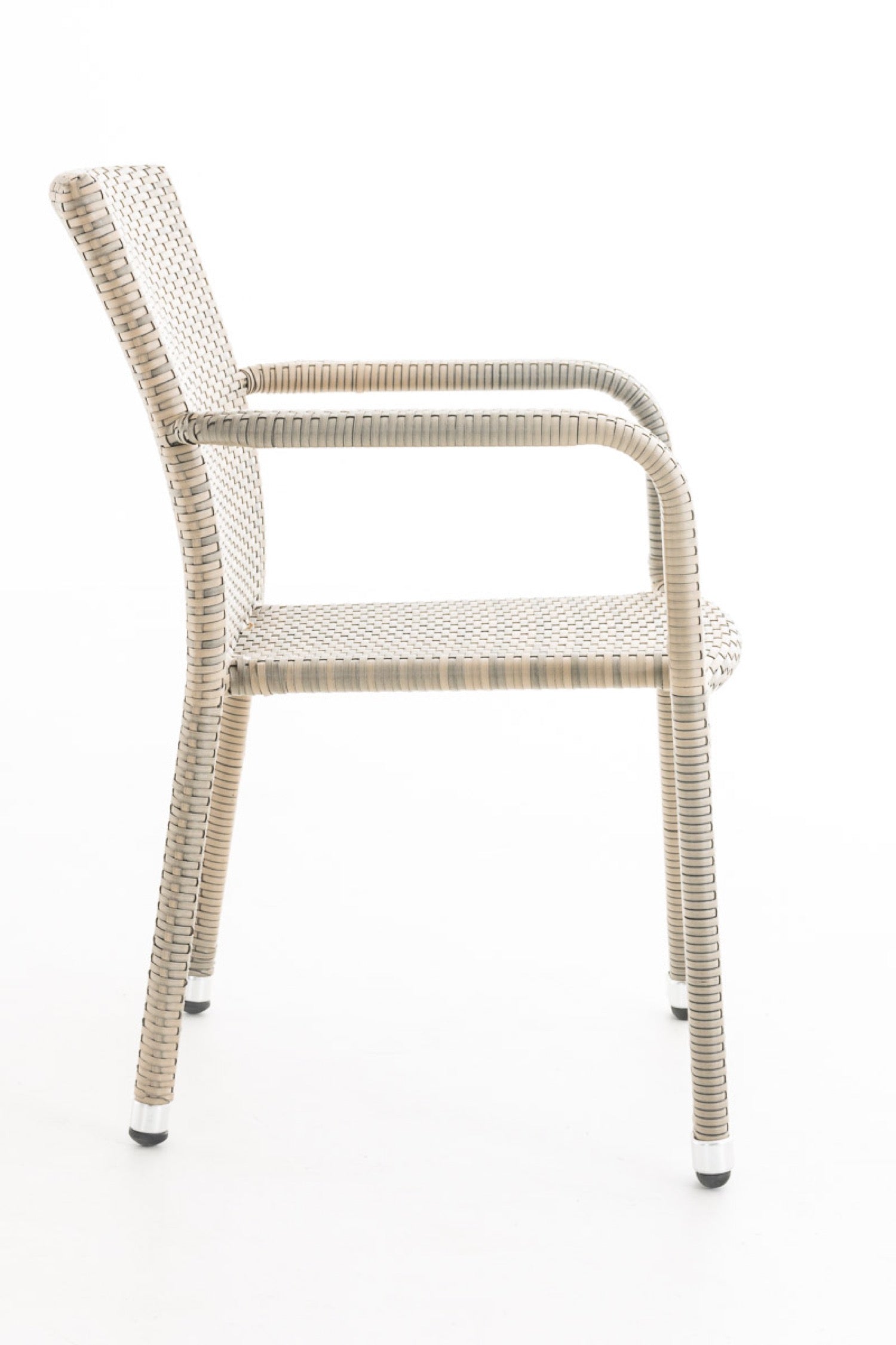 TPFGarden Polyrattan Stuhl Lenni TPFGarden Polyrattan Stuhl Lenni