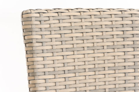 TPFGarden Polyrattan Stuhl Lenni TPFGarden Polyrattan Stuhl Lenni