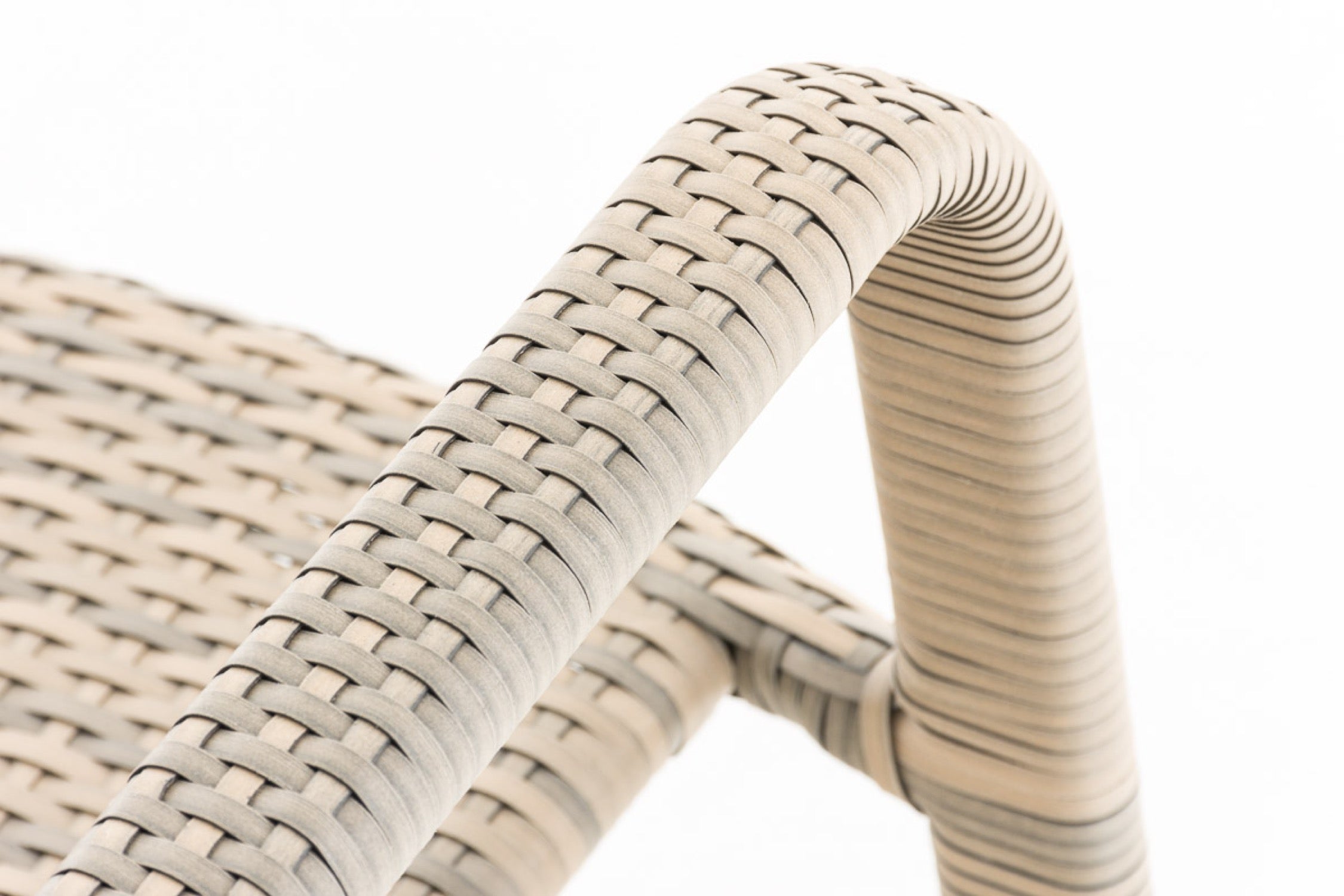 TPFGarden Polyrattan Stuhl Lenni TPFGarden Polyrattan Stuhl Lenni