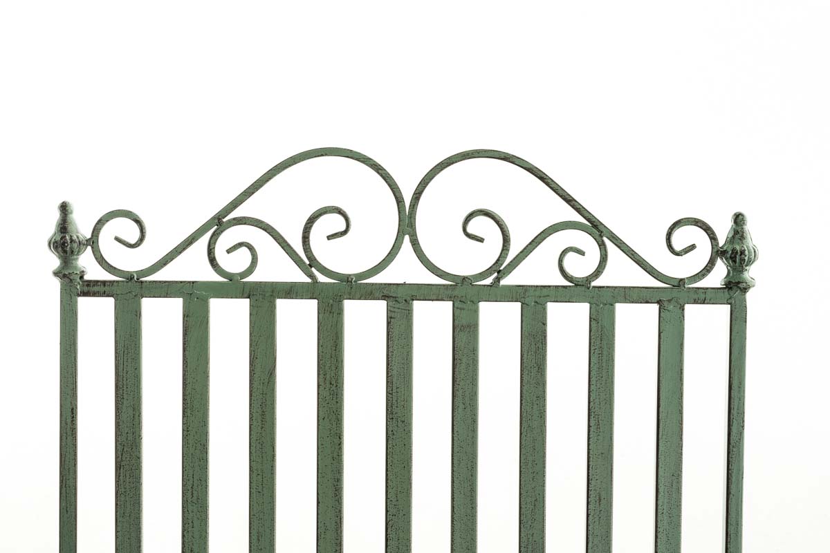 TPFLiving Schaukelstuhl Smilla - Gestell Eisen antik TPFLiving Schaukelstuhl Smilla - Gestell Eisen antik