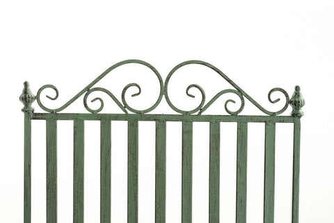 TPFLiving Schaukelstuhl Smilla - Gestell Eisen antik TPFLiving Schaukelstuhl Smilla - Gestell Eisen antik