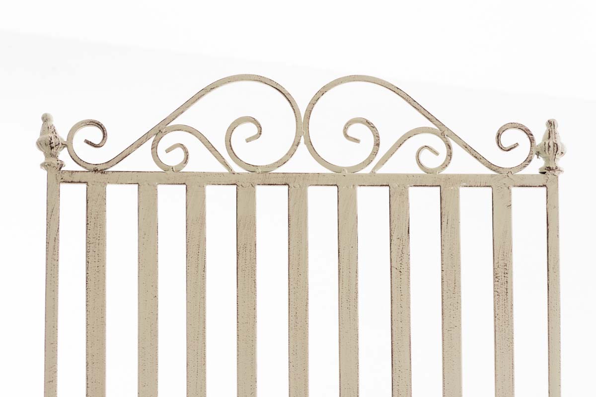 TPFLiving Schaukelstuhl Smilla - Gestell Eisen antik TPFLiving Schaukelstuhl Smilla - Gestell Eisen antik