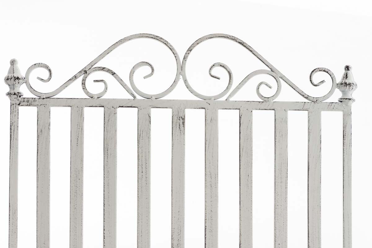 TPFLiving Schaukelstuhl Smilla - Gestell Eisen antik TPFLiving Schaukelstuhl Smilla - Gestell Eisen antik