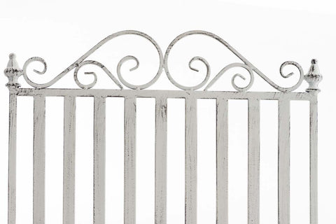 TPFLiving Schaukelstuhl Smilla - Gestell Eisen antik TPFLiving Schaukelstuhl Smilla - Gestell Eisen antik